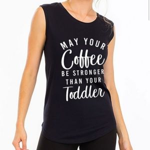 Toddler Mom Tank